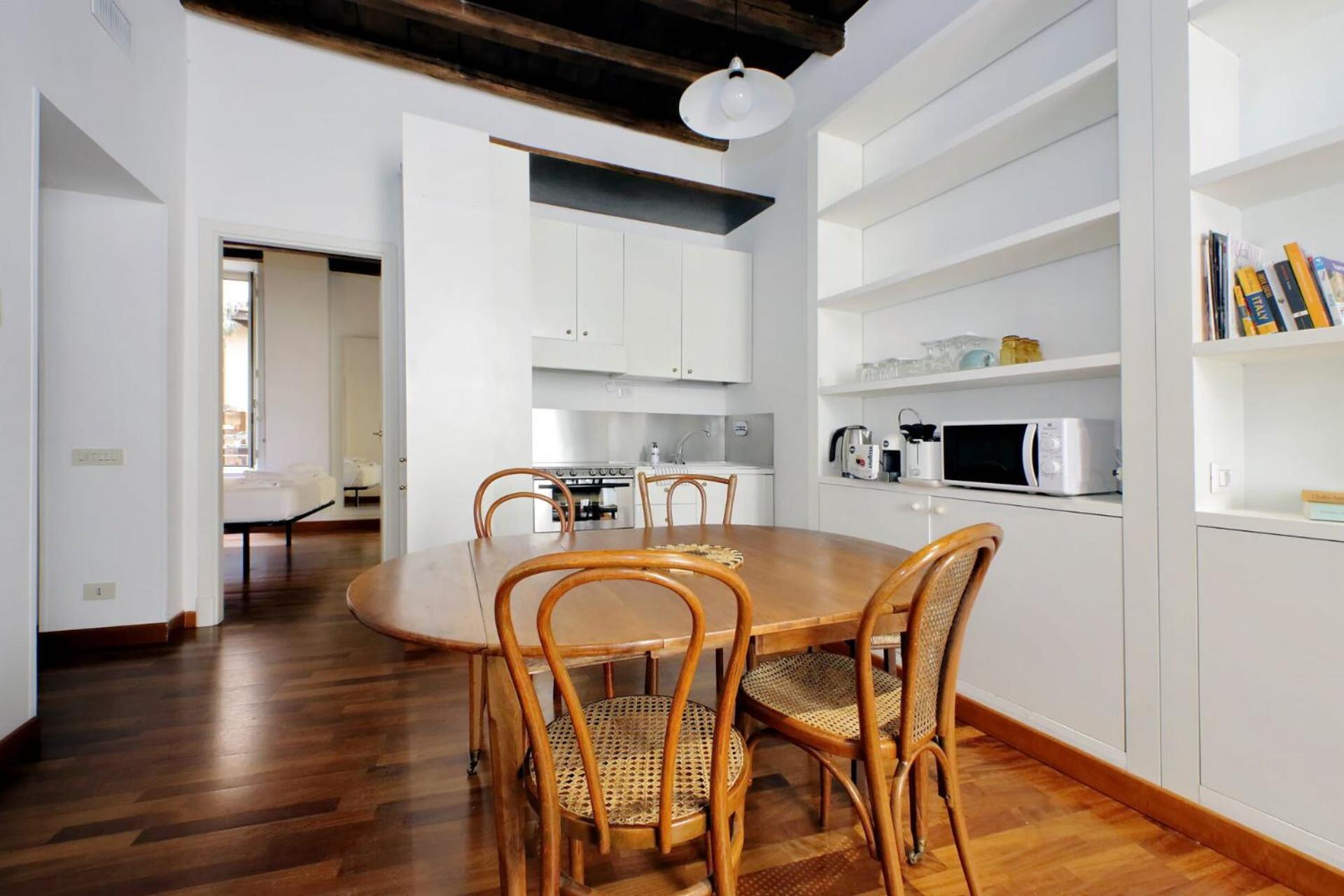 Appartement Beautiful In Campo De Fiori