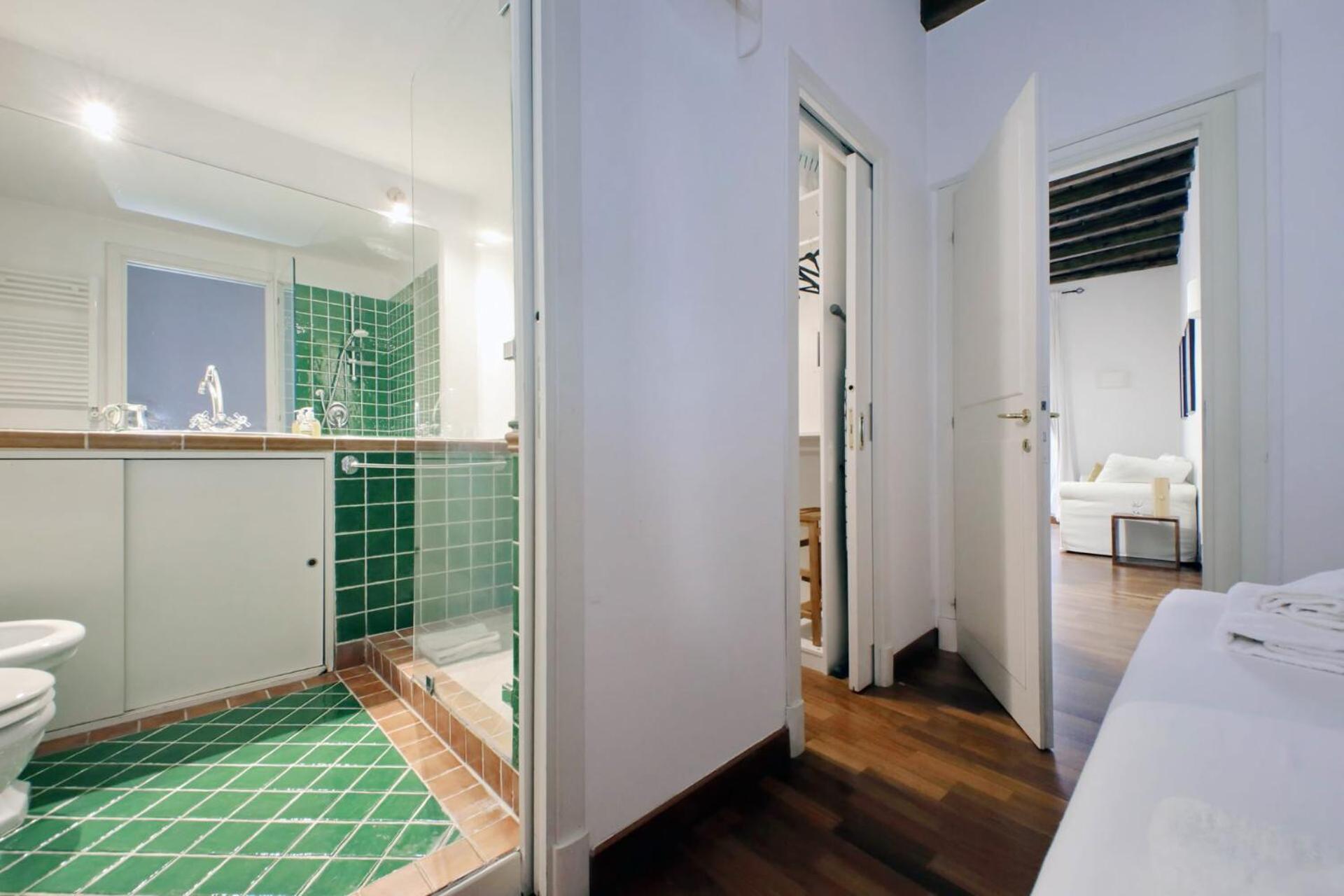 Appartement Beautiful In Campo De Fiori Rome