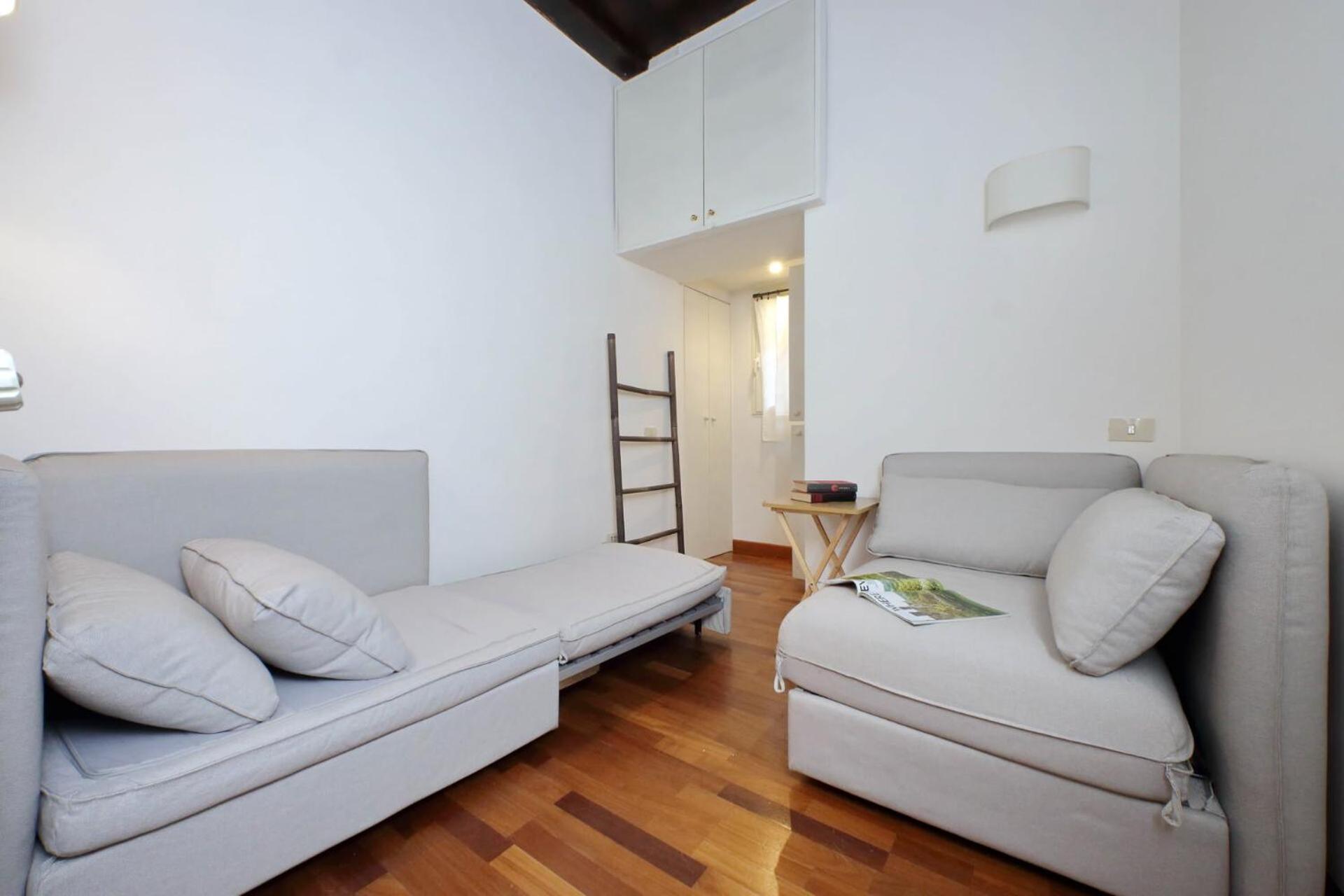 Beautiful In Campo De Fiori Appartement